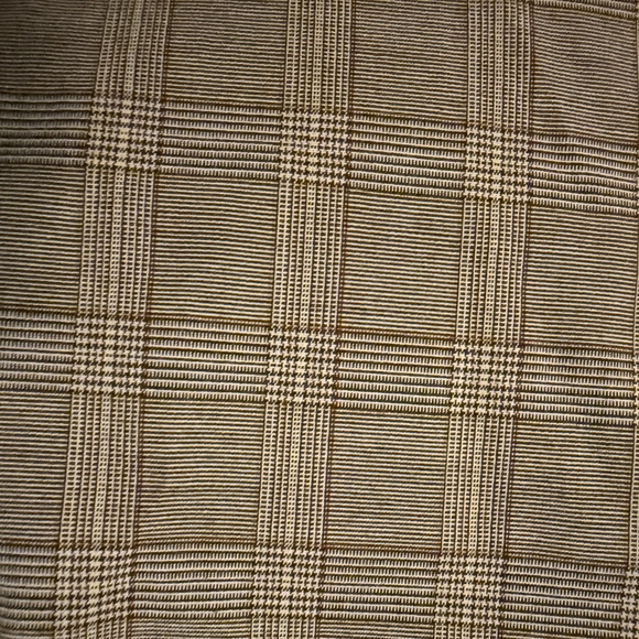 DKNY Plaid Pants SZ 5 early 2000's - Picture 8 of 9